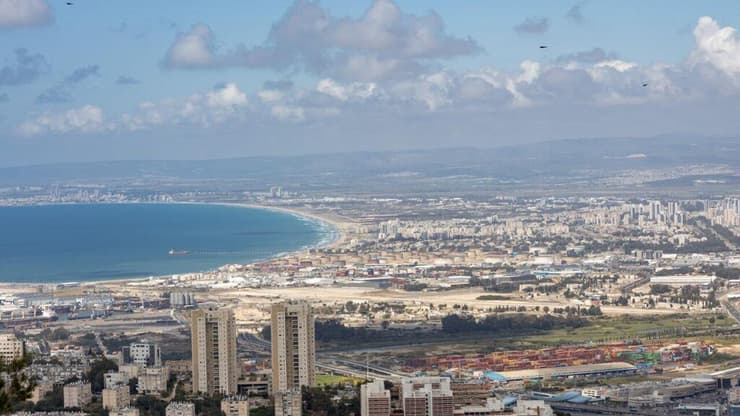 מפרץ חיפה מפרץ חיפה