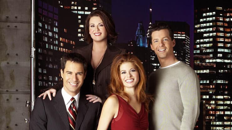 הסדרה וויל וגרייס