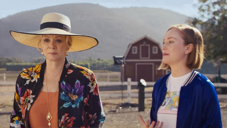 מתוך "האקס" - עונה 2