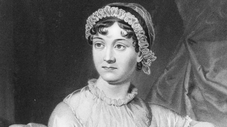 ג'יין אוסטן (צילום: GettyImages) ג'יין אוסטן