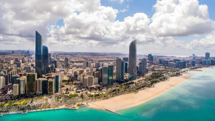 אבו דאבי (צילום: shutterstock) אבו דאבי