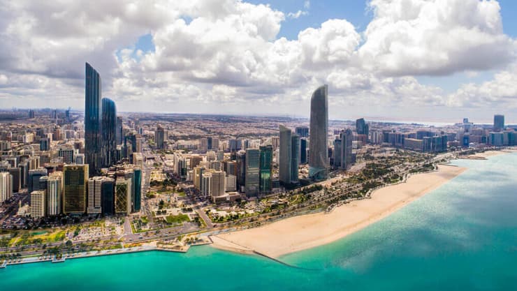 אבו-דאבי (צילום: shutterstock) אבו דאבי