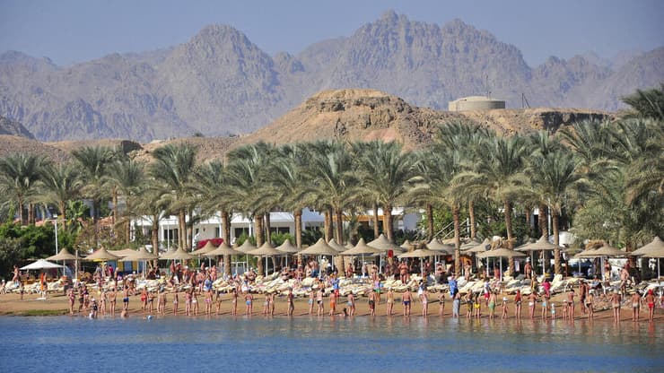 שארם א-שייח