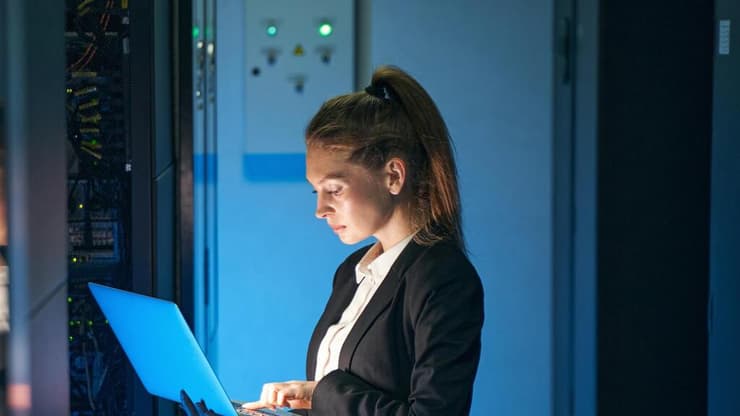 ועידת נשים בהייטק (אילוסטרציה)