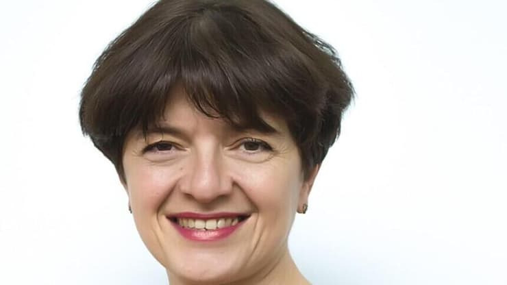 אליזבטה שרסטוק (צילום: ילנה אסטרכן) אליזבטה שרסטוק