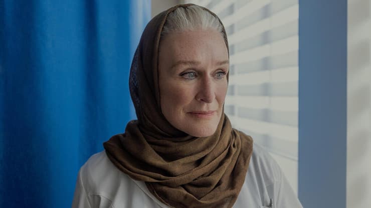 כבר לא תהיה איתנו. מתוך "טהרן", עונה 2 (צילום: באדיבות Apple TV+ וכאן ) מתוך "טהרן 2"