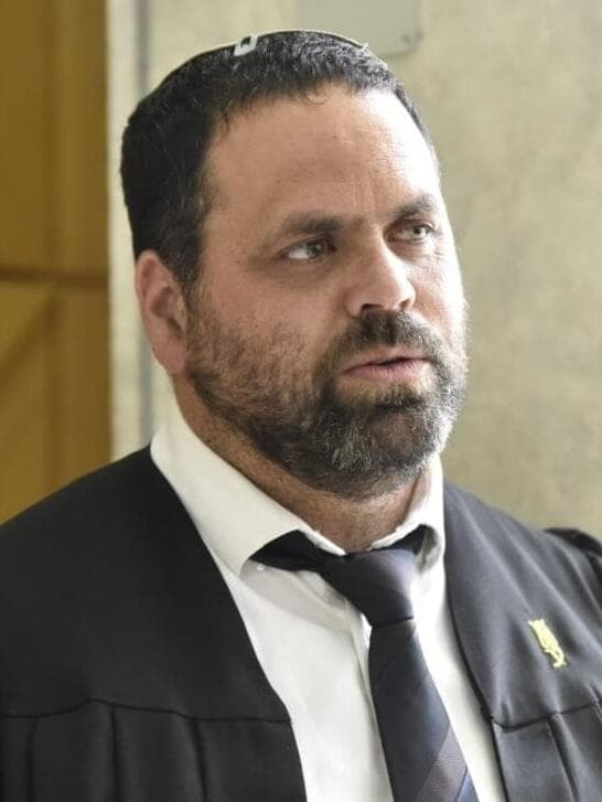 עו"ד חיים בלייכר