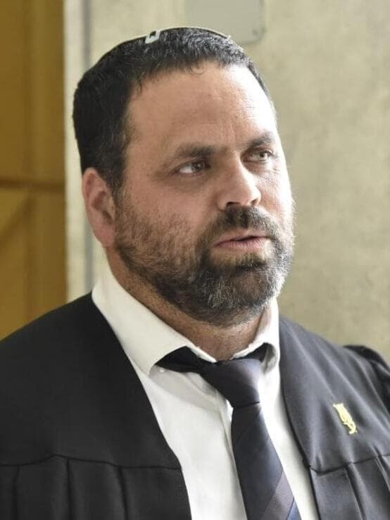 עו"ד חיים בלייכר