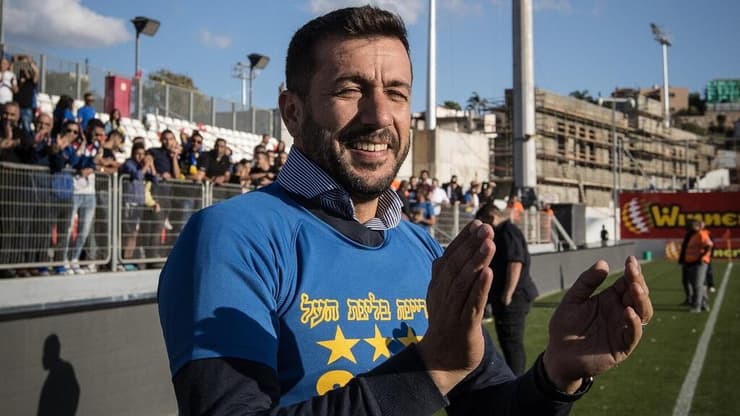 סעיד בסול, יו"ר מכבי בני ריינה