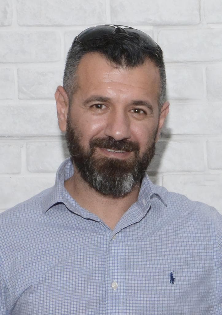 "הביא לנו הרבה גאווה - בחייו, וגם לאחר מותו". סא"ל מחמוד חיר א-דין ז"ל (באדיבות דובר צה"ל) סגן אלוף מחמוד חיר א-דין