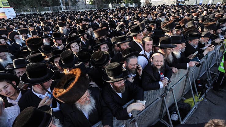 הילולה במירון 2022