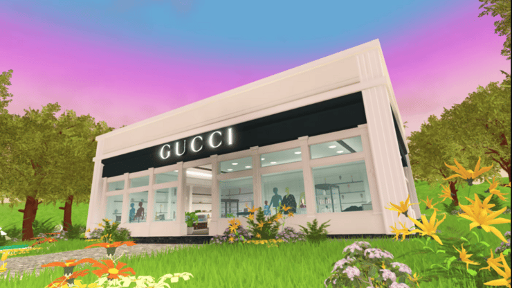 גוצ'י רובלוקס