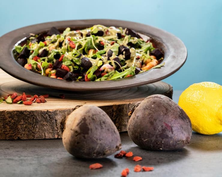 צילום: דביר אלמוג מתכוני סופר פוד