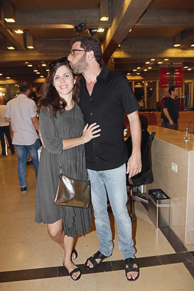 יוסי מרשק ונעמי לבוב