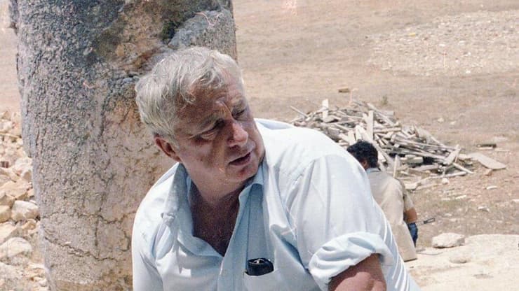 שרון. האדם המבוגר ביותר שכיהן כראש הממשלה (צילום: ארכיון צה"ל במשרד הביטחון) ביקורים וכנסים שנערכו בלבנון ובארץ בנושא
