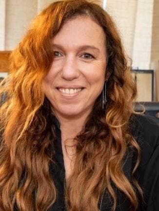 ד"ר ליאורה הנדלמן (צילום: משה בדרשי) ד"ר ליאורה הנדלמן בעבור ראש ראשת מרכז אליאנס ל לימודים איראניים ב אוניברסיטת תל אביב אוניברסיטה איראן דוקטור