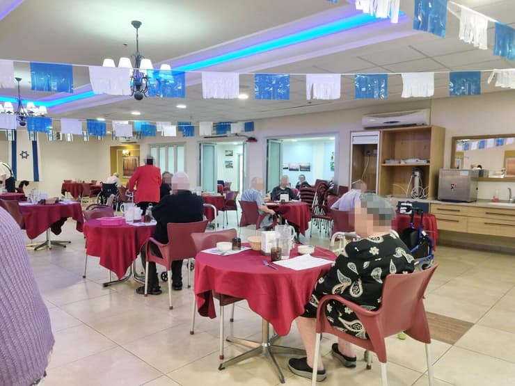 בית אבות נווה הורים