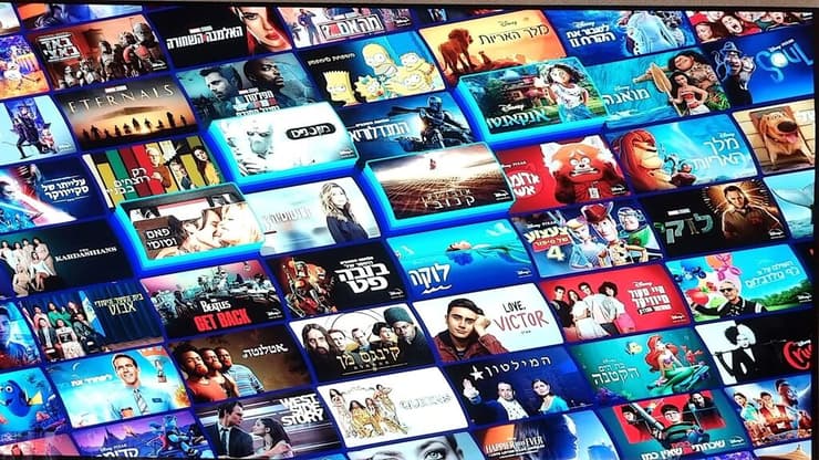 דיסני + דיסני +