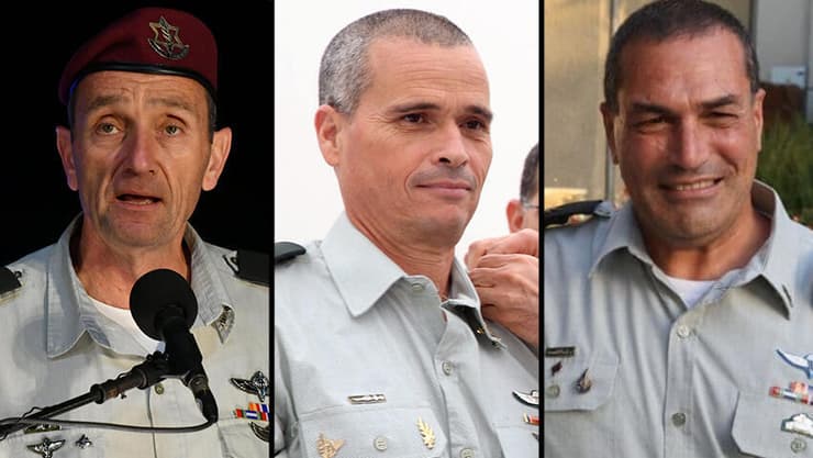 אייל זמיר, יואל סטריק, הרצי הלוי 