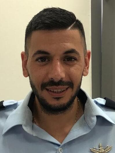 רס"ר בן חן