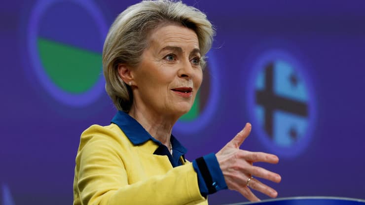 אורסולה פון דר ליין