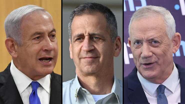 אביב כוכבי בטקס הענקת פרס מצטייני הרמטכ"ל ליום העצמאות