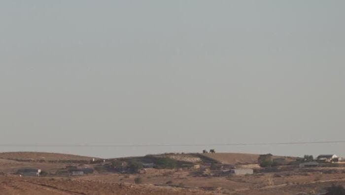דגם של מגדל אייפל לכבוד חתונה בביר הדאג'
