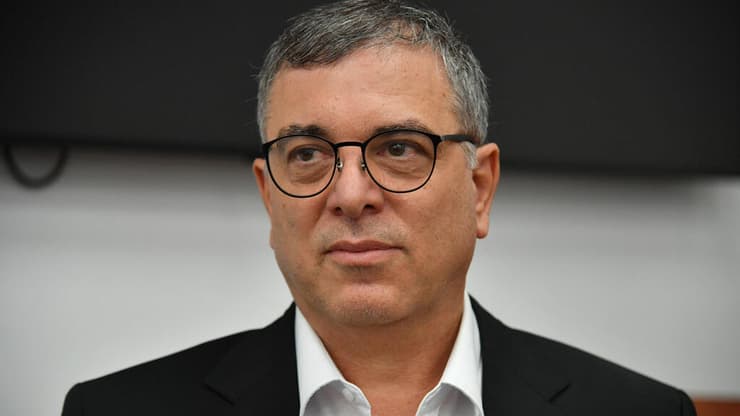 "איש אמון ו'צ'אט GPT'". שלמה פילבר (צילום: יואב דודקביץ') שלמה פילבר