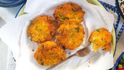 קציצות לחם, אפרת מוסקוביץ