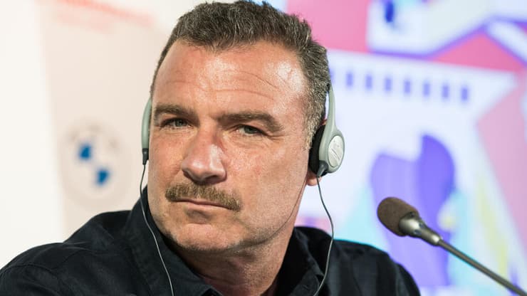 למען אוקראינה. ליב שרייבר בקרלובי וארי