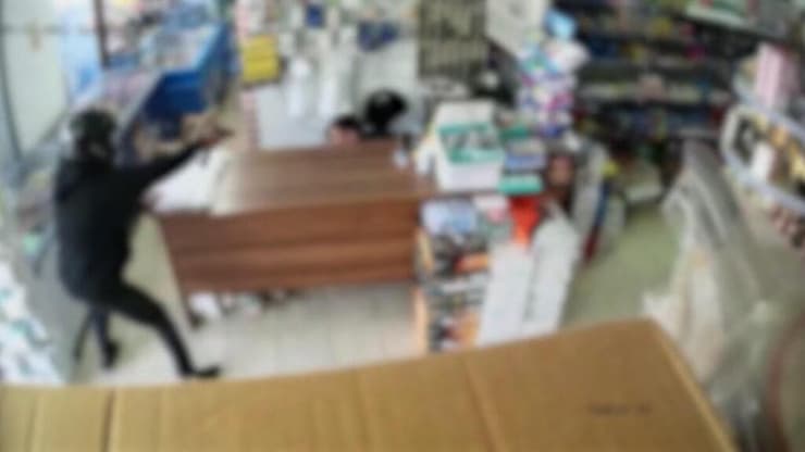 תיעוד ניסיון הרצח בנצרת