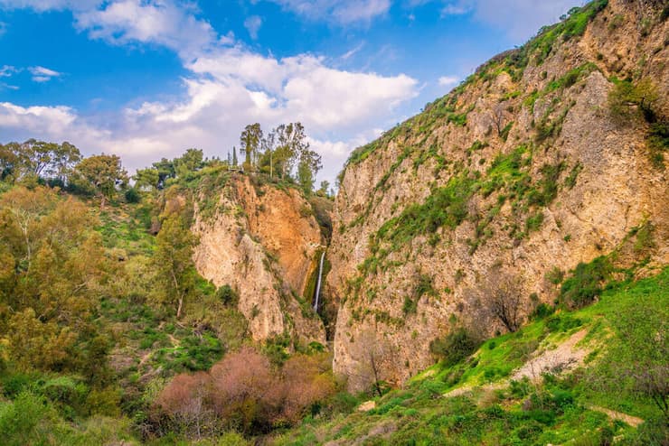שמורת נחל עיון
