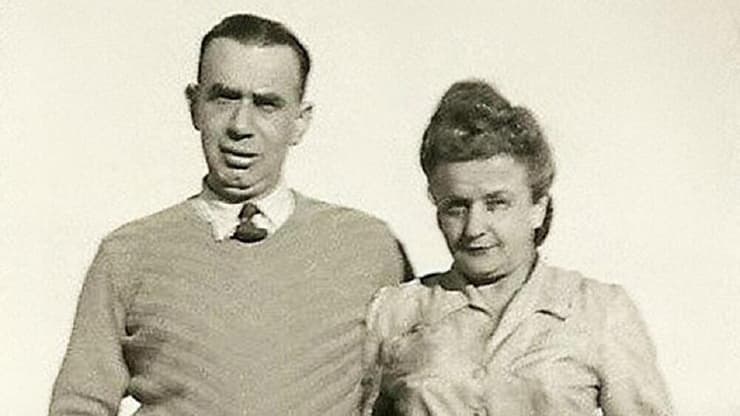 מאיר ולנה טוביאנסקי