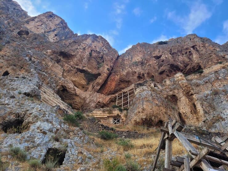 מצודת הארבל לאחר עבודות השימור
