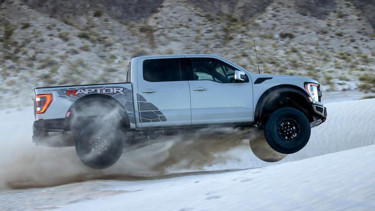פורד F150 ראפטור R