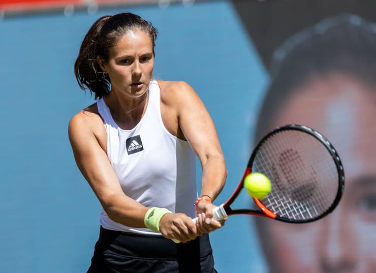 נחשפה בריאיון לבלוג. קסטקינה (צילום: gettyimages) דריה קסטקינה