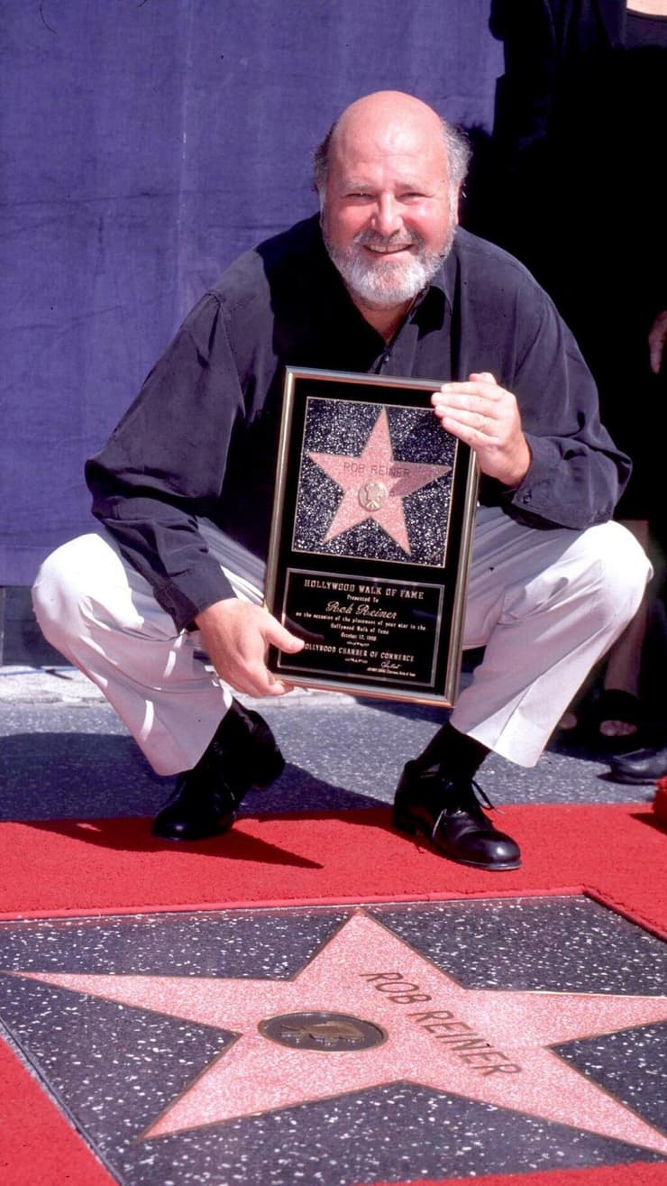 רוב ריינר (צילום: GettyImages) רוב ריינר