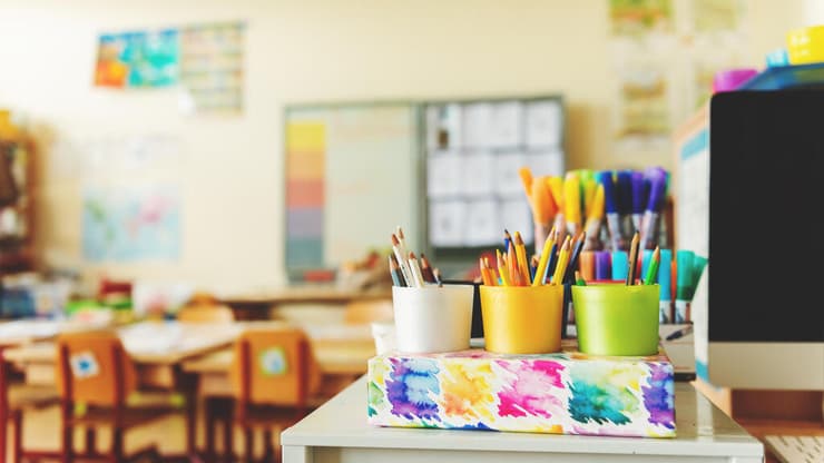 רף ההכנסה המקסימלי יעלה (צילום: shutterstock) גן ילדים, אילוסטרציה