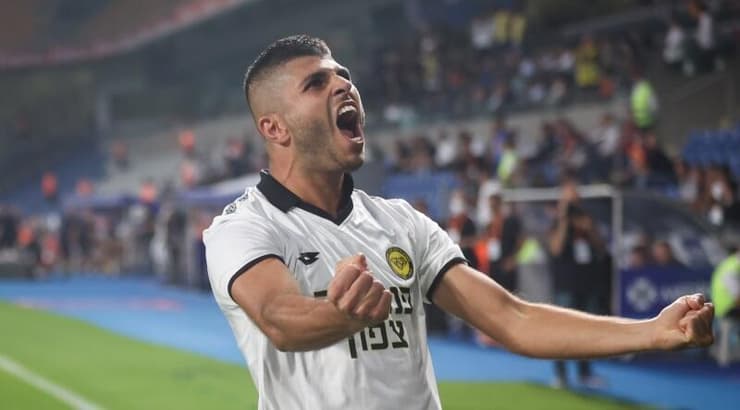 גיל יצחק חוגג (רדאד ג'בארה) גיל יצחק חוגג