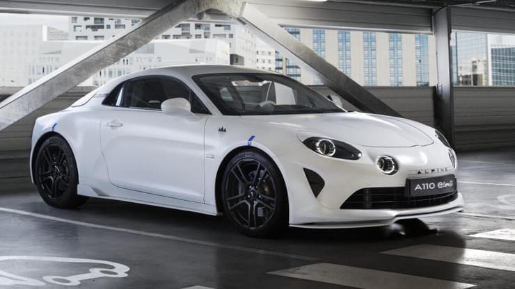 אלפין A110-E