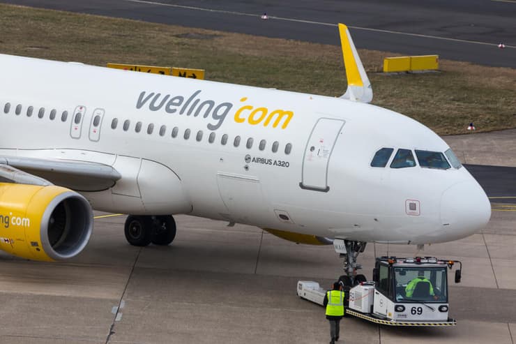 מטוס של חברת וולינג איירליינס, ארכיון