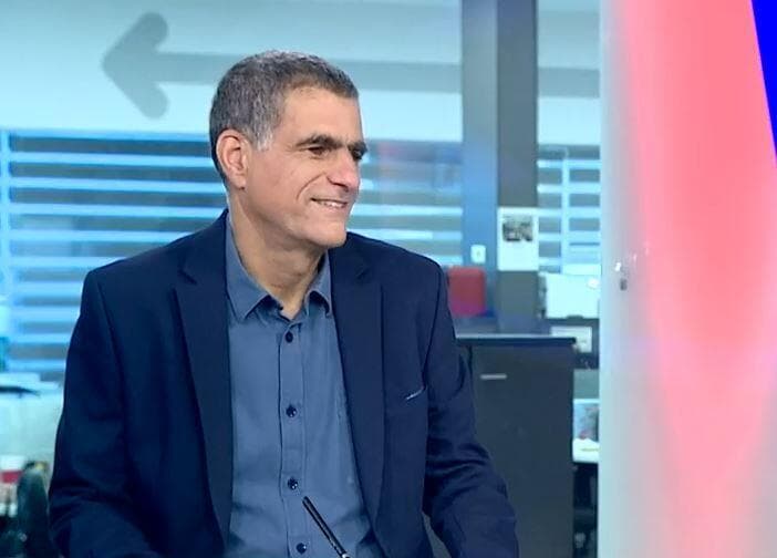 אריה נאשם כי התחייב לפגוע פיזית בח"כ לשעבר. מוסי רז (צילום: אסף חן) מוסי רז