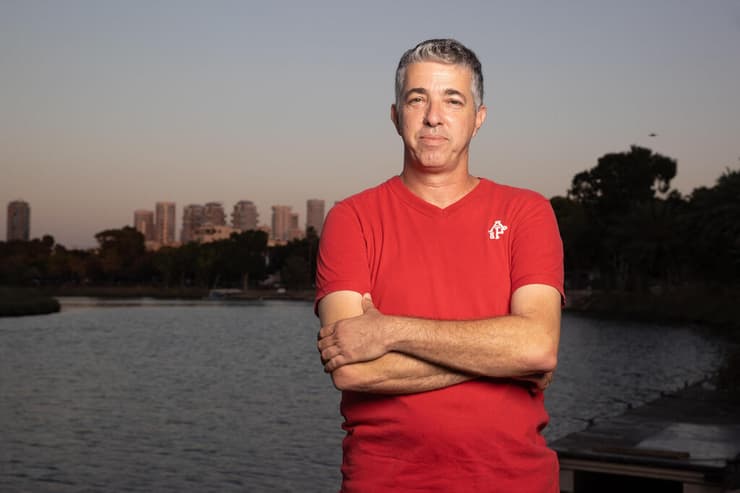 ההתפטרות שלו גרמה לבלגן גדול. רמי כהן (צילום: עוז מועלם) רמי כהן