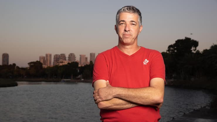 התפטר. רמי כהן (צילום: עוז מועלם) רמי כהן