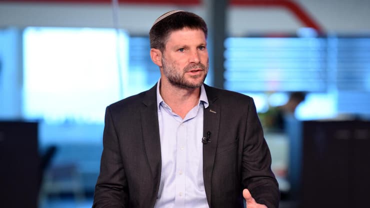 בצלאל סמוטריץ'