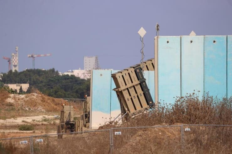 תגבור כוחות בעוטף עזה