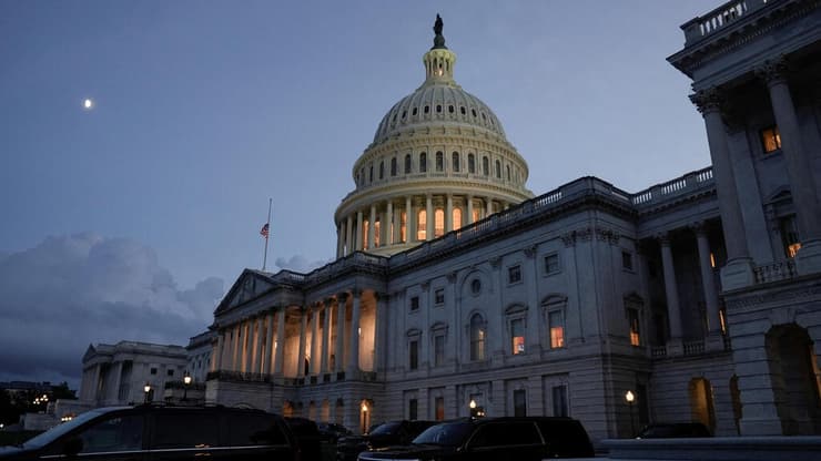 ארה"ב קונגרס הקונגרס בית הנבחרים הסנאט סנאט