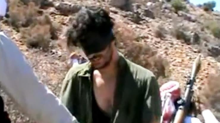 סוריה חטוף אמריקני אוסטין טייס מוחזק בשבי 10 שנים ארה"ב