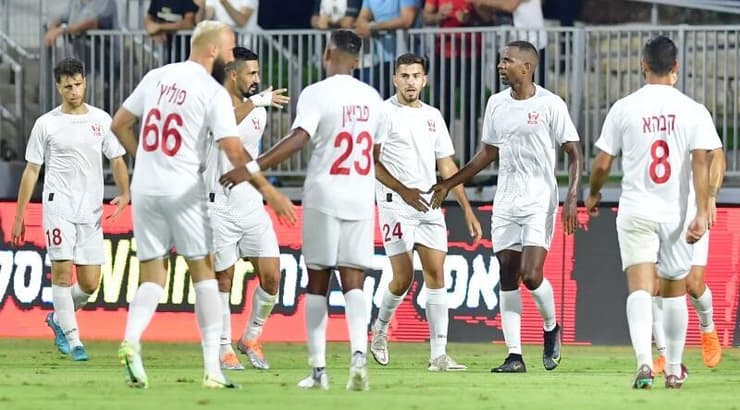 שחקני בני סכנין (חגי מיכאלי) שחקני בני סכנין