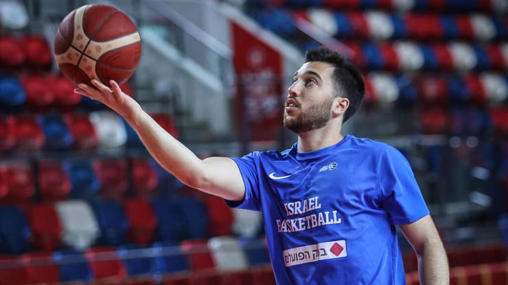 תמיר בלאט שחקן נבחרת ישראל